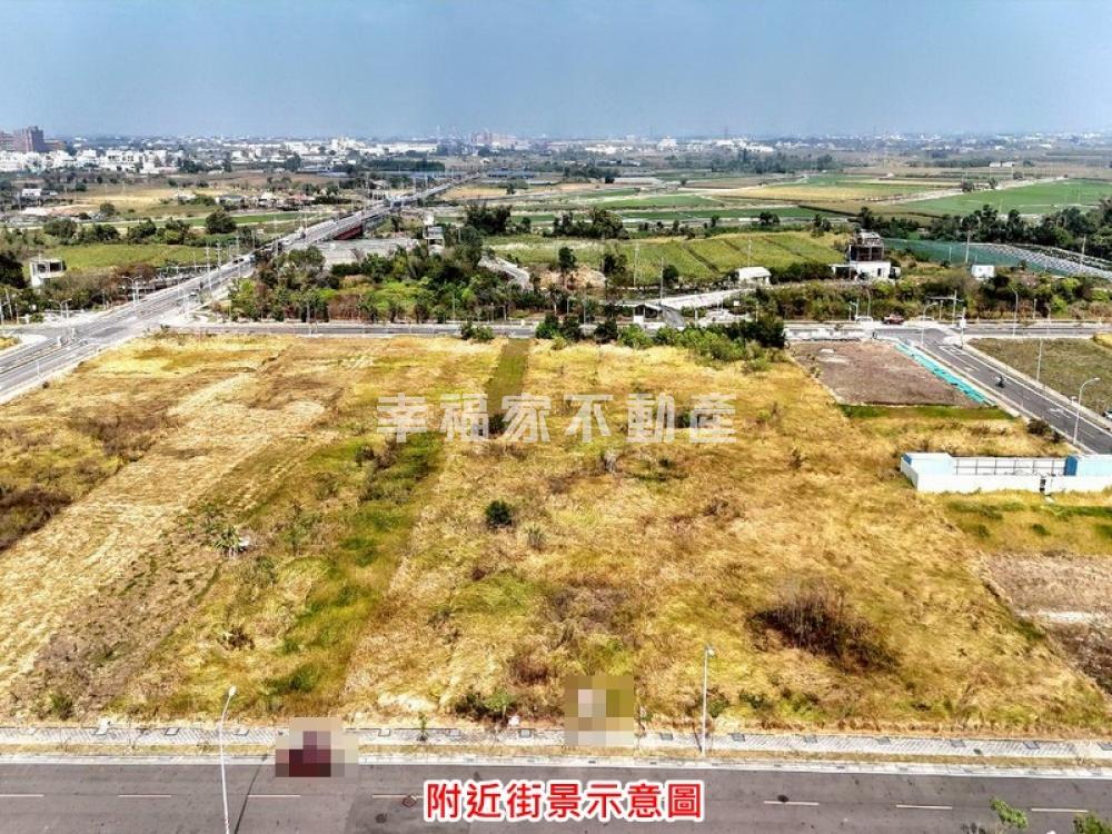 新營轉運站19米旗艦建地