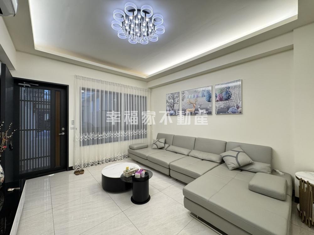 西港前後雙車傳統精裝車墅