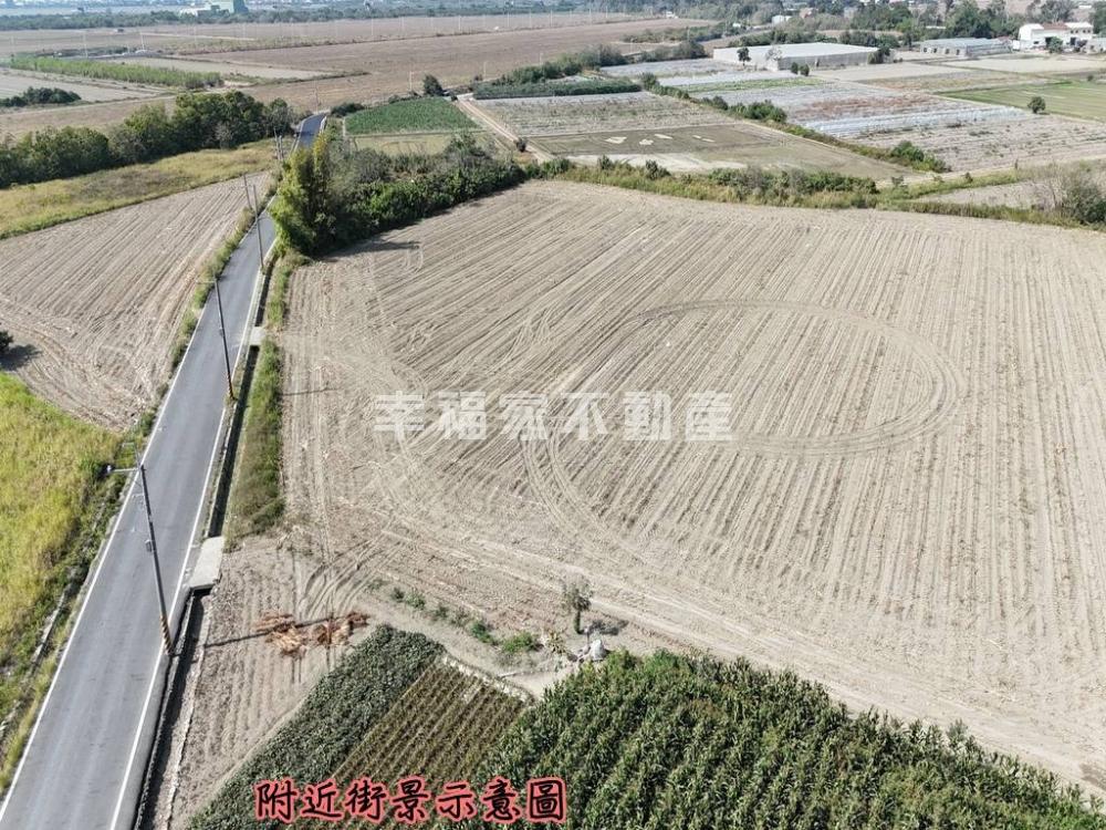 麻善公路旁溪美段722農地