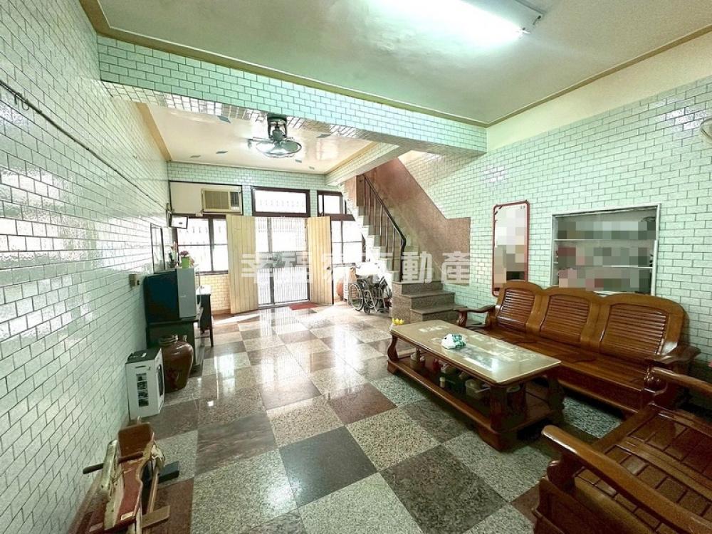 公園旁｜留給自己風格的家