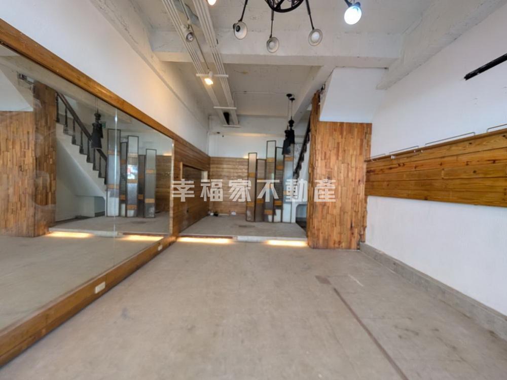 (租)正崇學路1+2樓店面