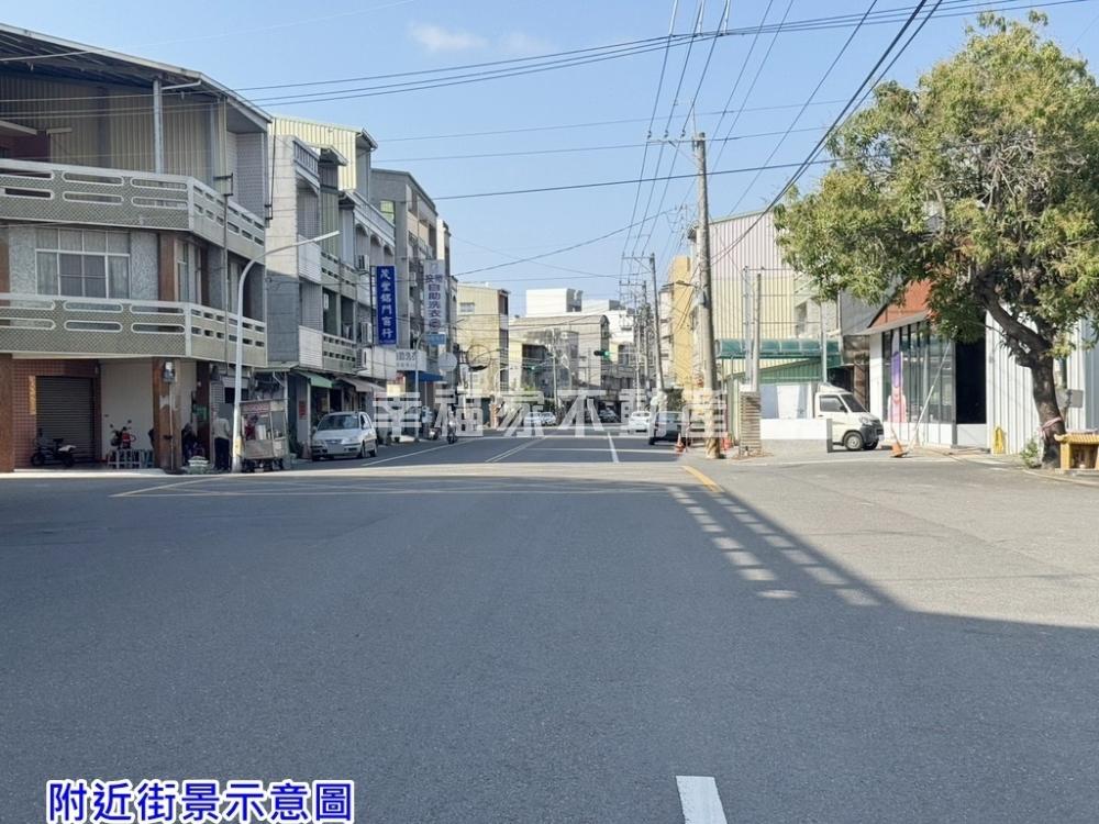 佳里都計內道路用地