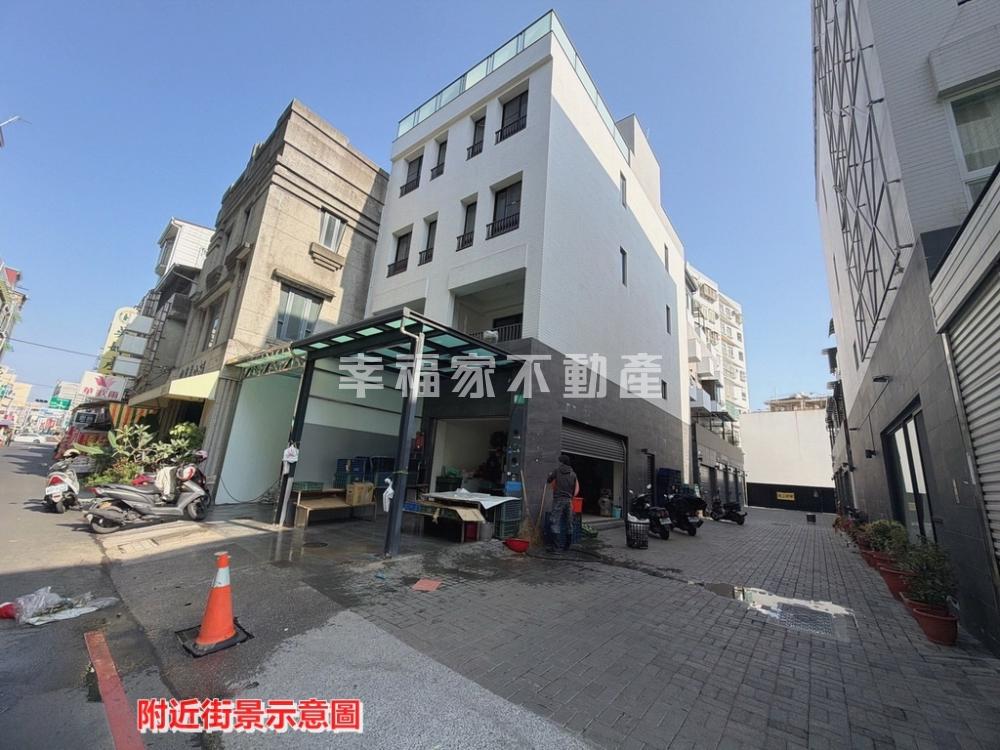 新營交通台第一市場黃金店面