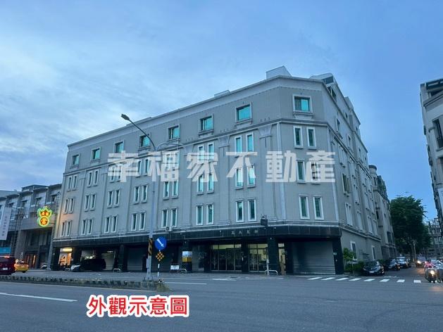和緯路52坪土地電梯透天
