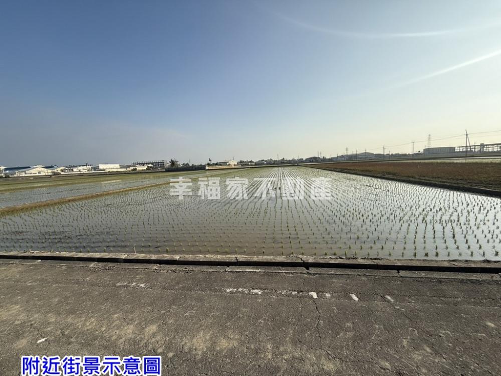 官田2.5分潛力無限都內農