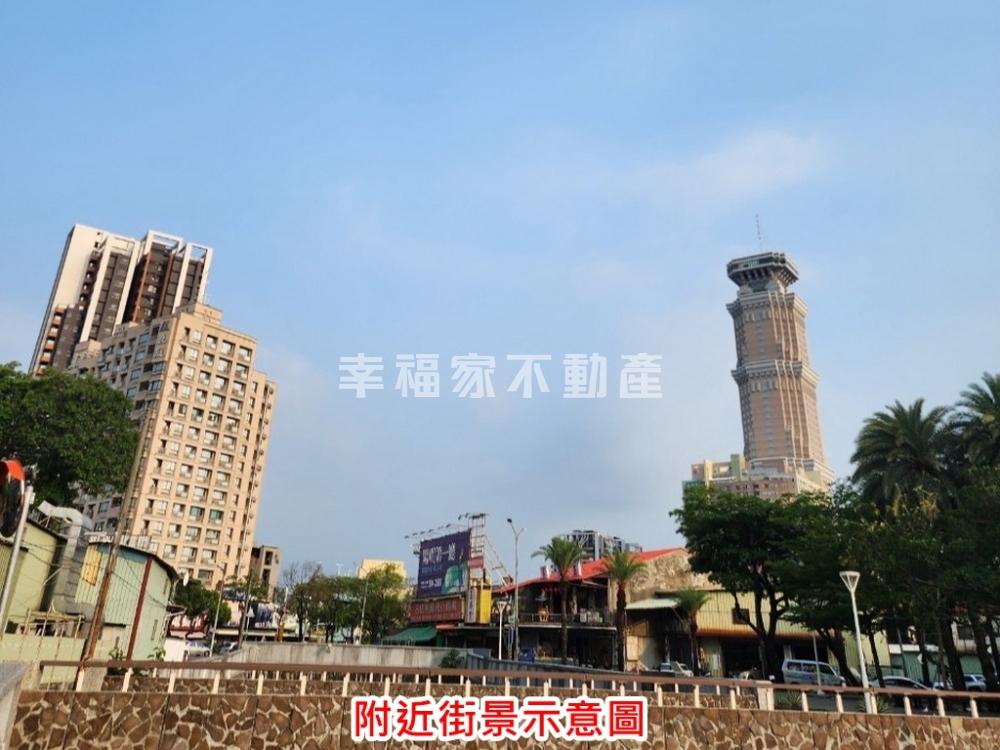 高醫鼎山商圈翻新透天