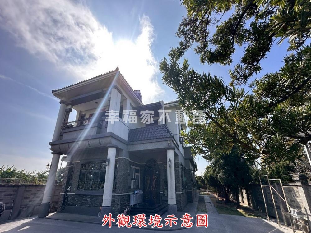 限量釋出莊園級合法農舍