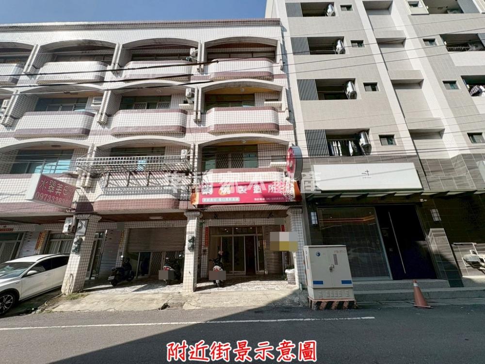 (租)新市優質住商金透天