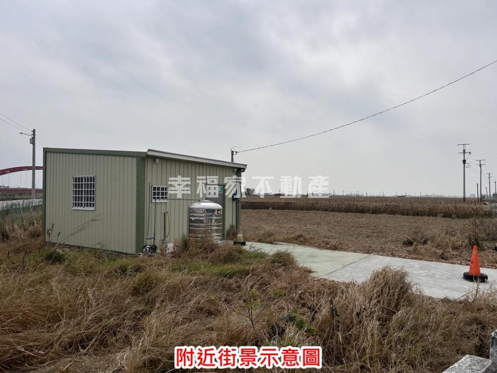 佳里合法鋼構資材室角窗農