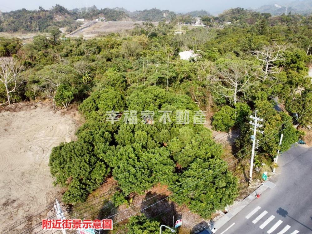 白河觀光服務專用地1