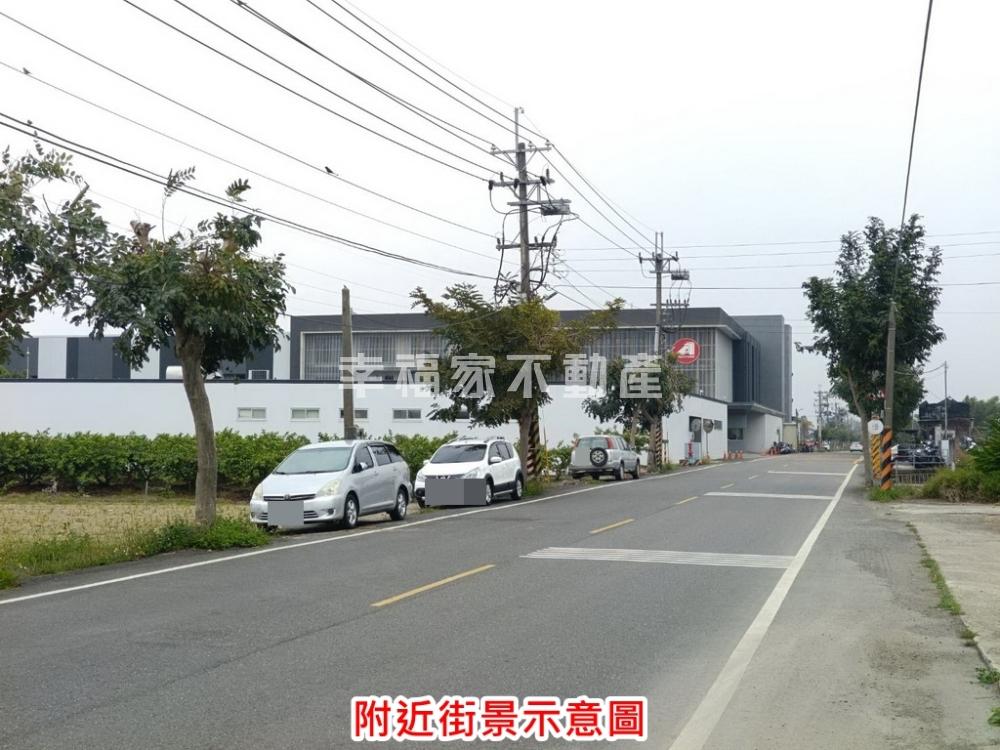 山上區住宅區旁小資都計農B