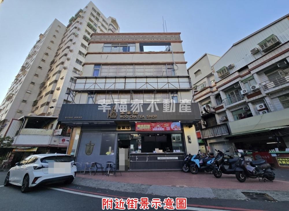 專-永康大武街三面臨路店住