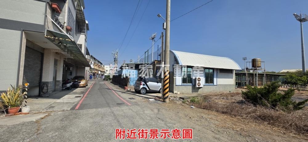 仁德核心區都計農地