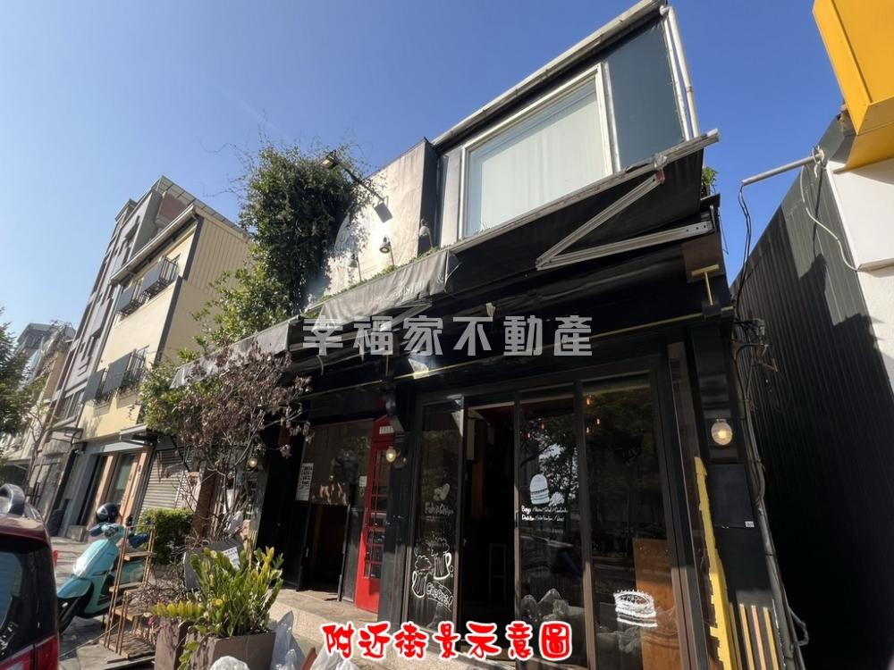 (租)成大東豐路大面寬未保存建物
