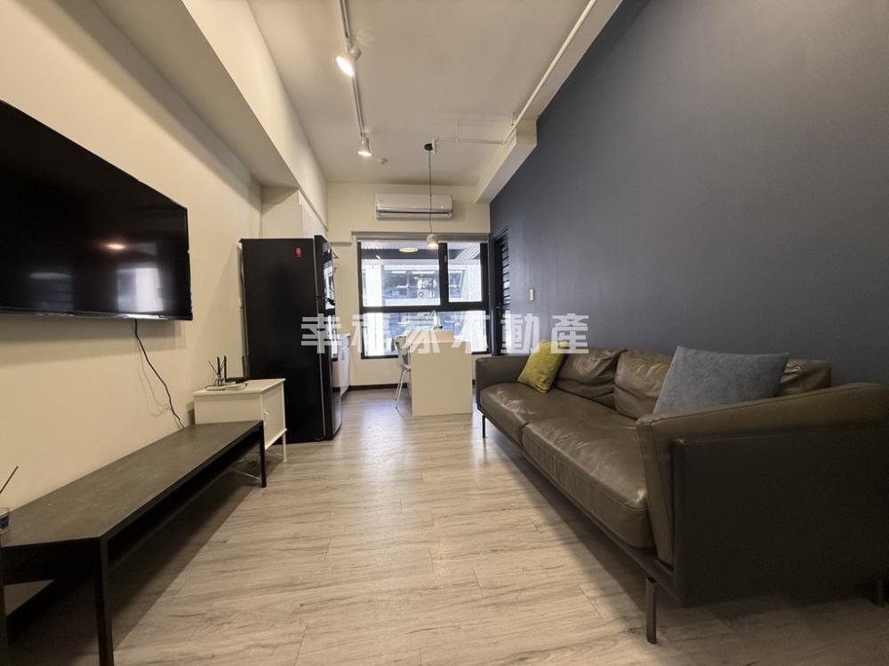 上東城高樓現代簡約2房平車