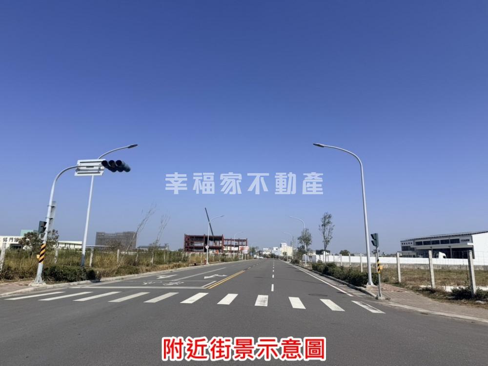 麻豆20米乙種562工業地