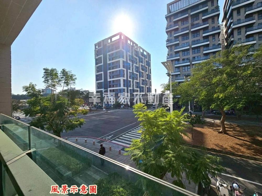 好美麗綠意三房平車