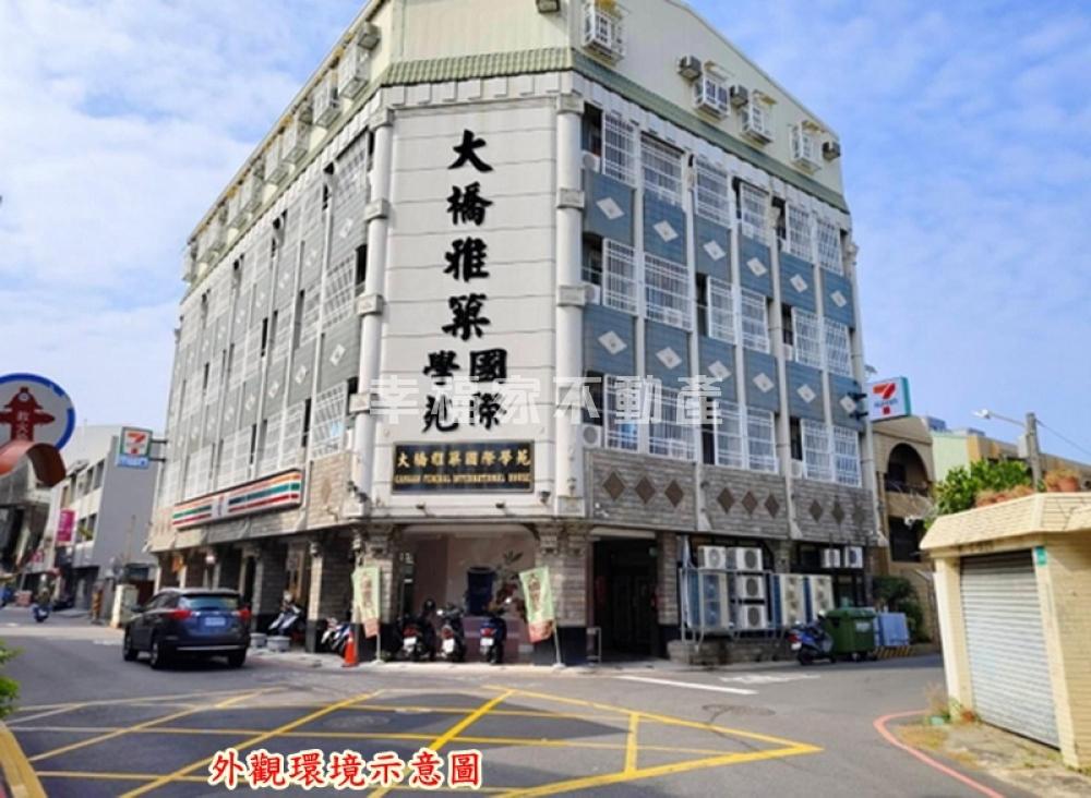 近奇美醫院大橋雅築84套房