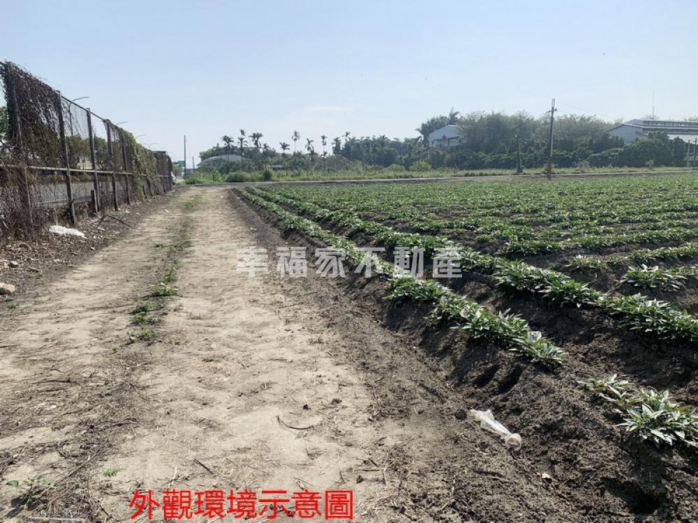 專任善化交流道懷恩9分農地