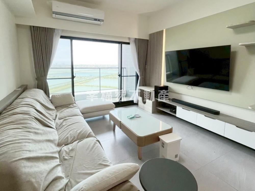 九份子天慕Ⅱ大坪數三房平車