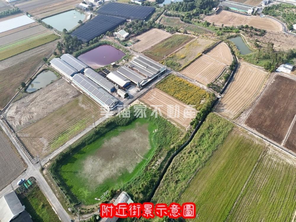 柳營近六甲1.8分俗農地