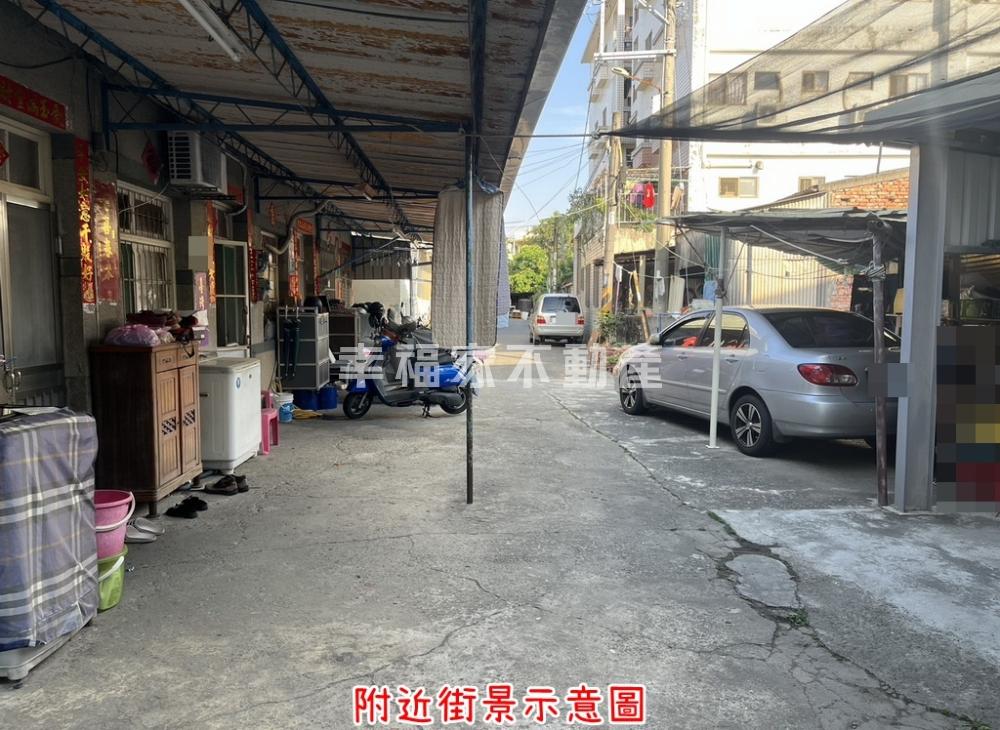 安南區低總價平房稀有釋出專