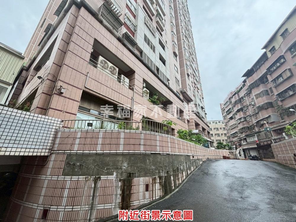 (租)近成大平實天闕三房平車