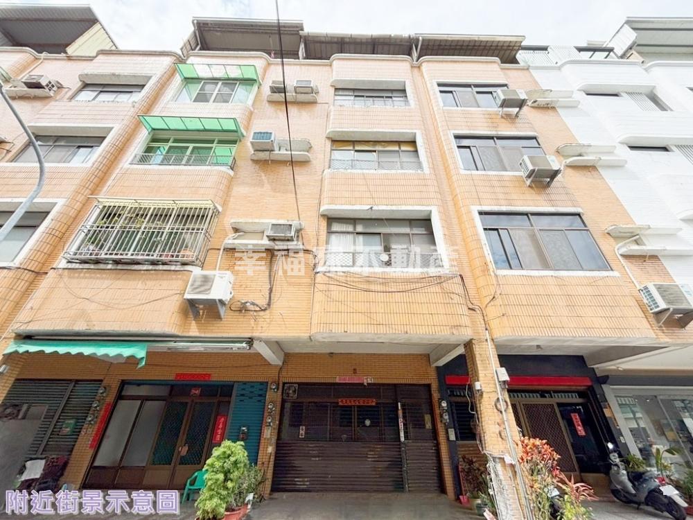 南區文南商圈店住