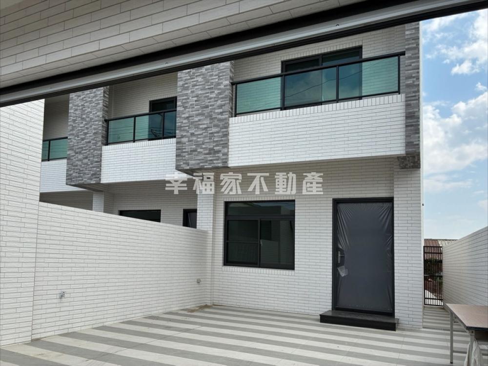 西港金砂和居靜謐3F透天A