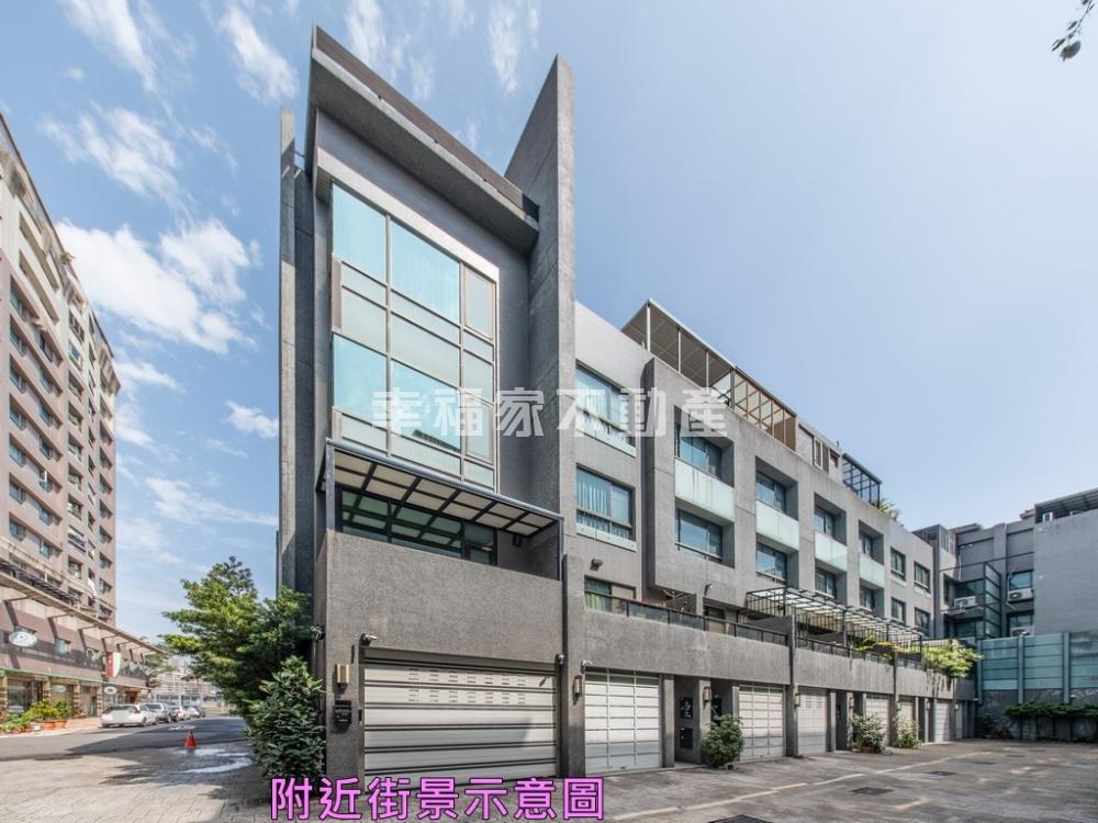 (專)億載國小經典雙車墅