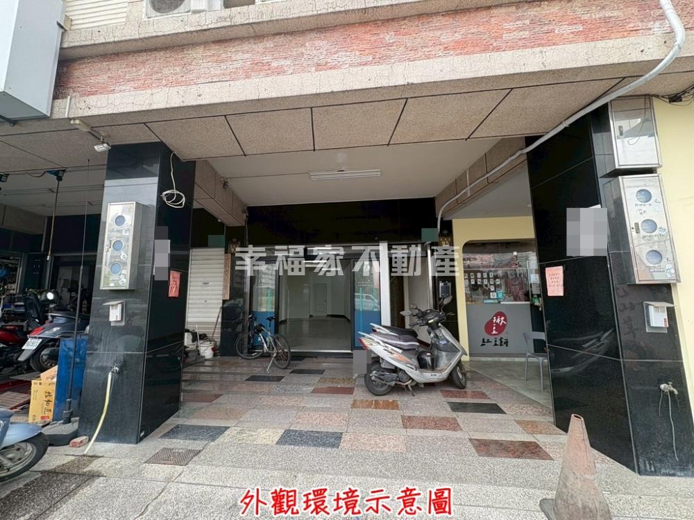 (租)車水馬龍吸金店面