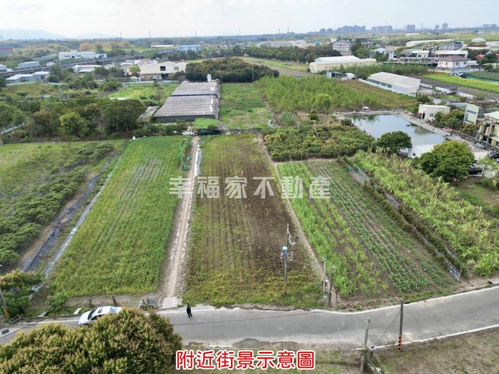 歸仁小面積潛力農地