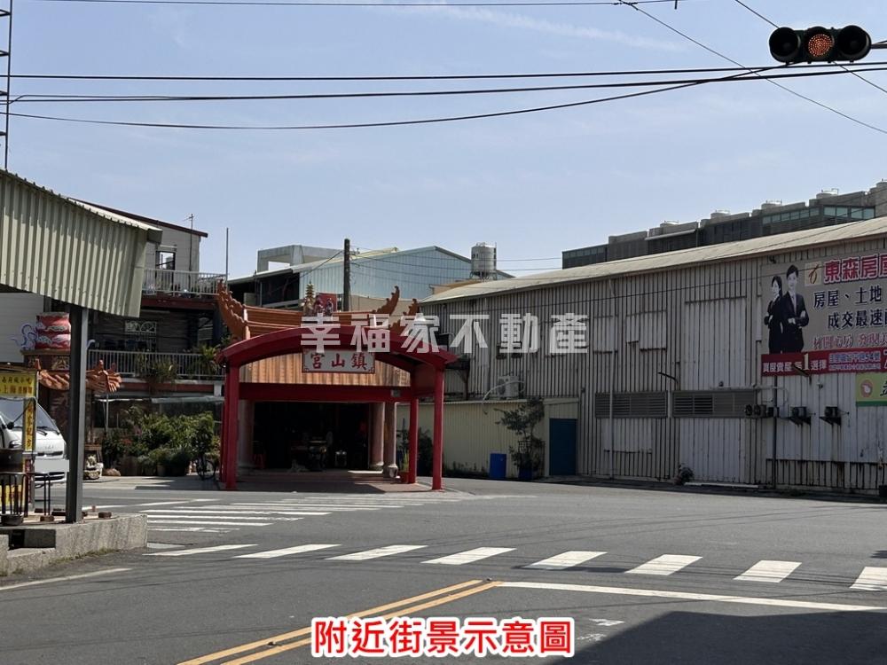 七股三合段2.3分美農地