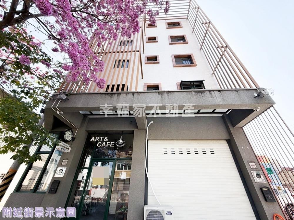 善化童話森林2電梯大套房