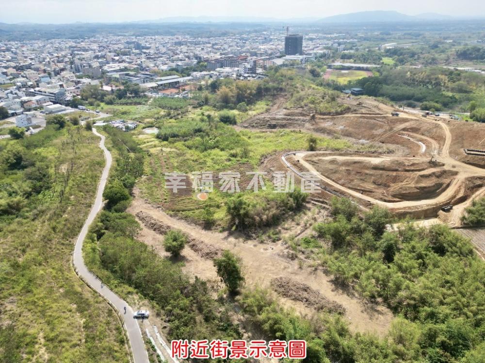 關廟五甲段農地