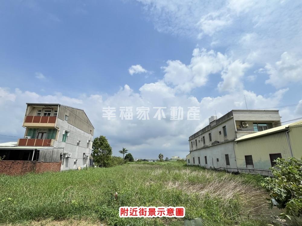 (租)龍橋近工業區大都農