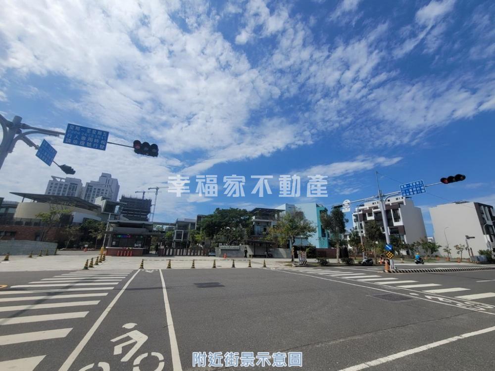 專：九份子三角窗旺地