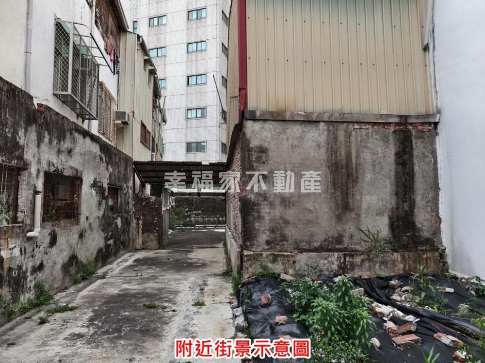 台南站前綠活86大地坪建地