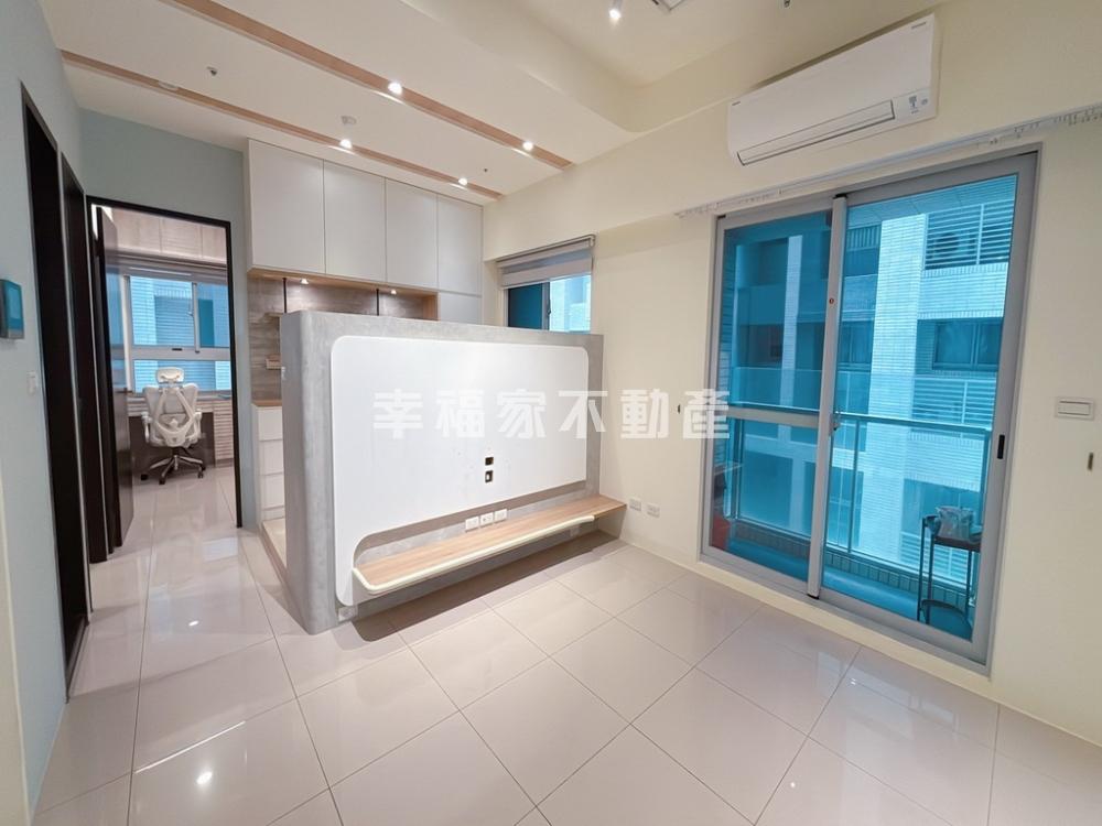 水舞川精緻裝潢舒心三房平車