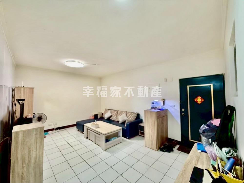 永康探索公園溫馨景觀美三房