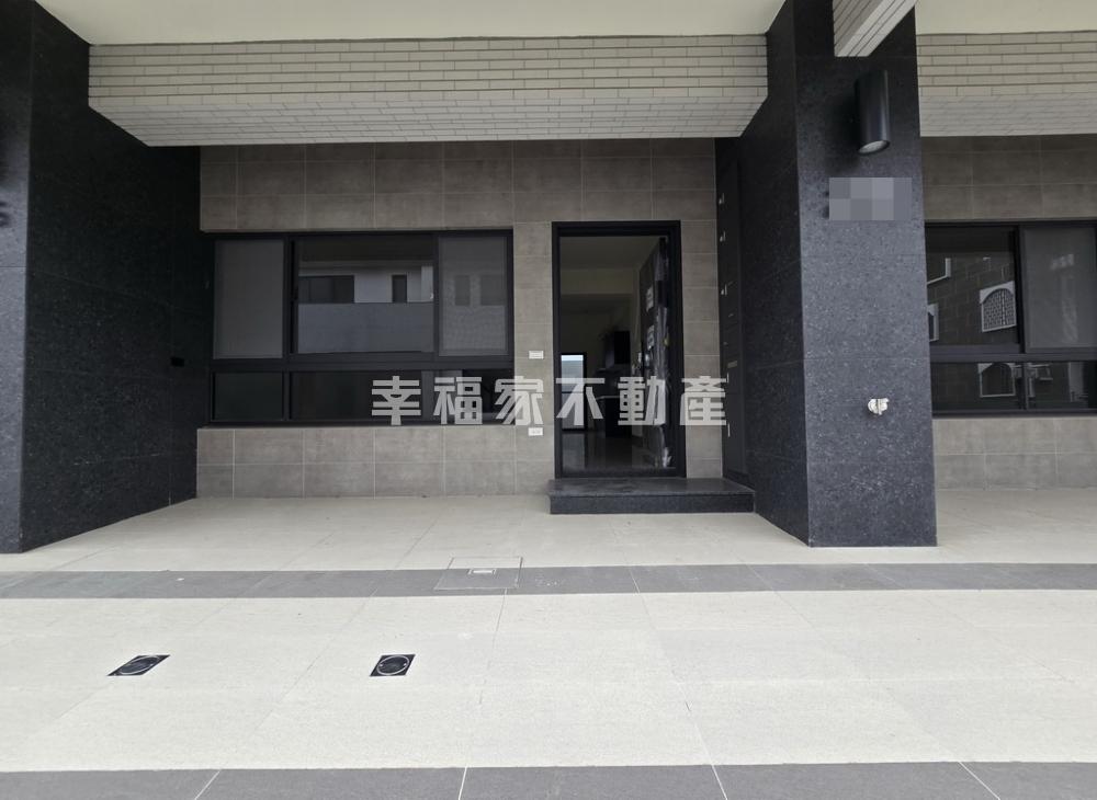 灣裡靜巷全新朝東透天B