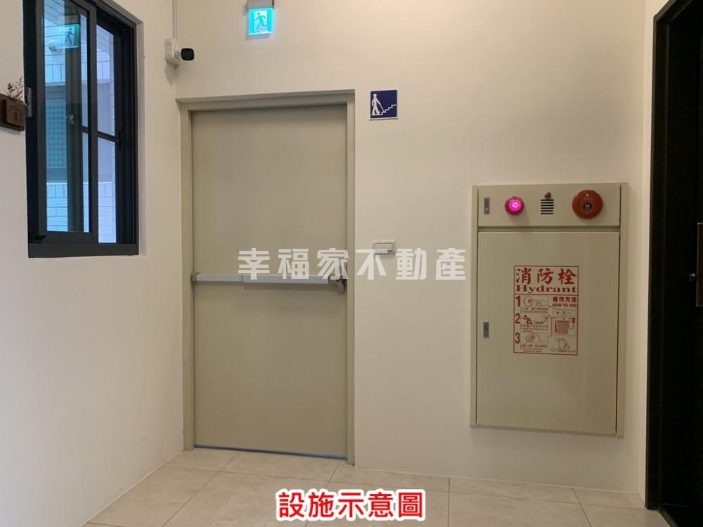 麻豆讚·北歐居可隔三房平車