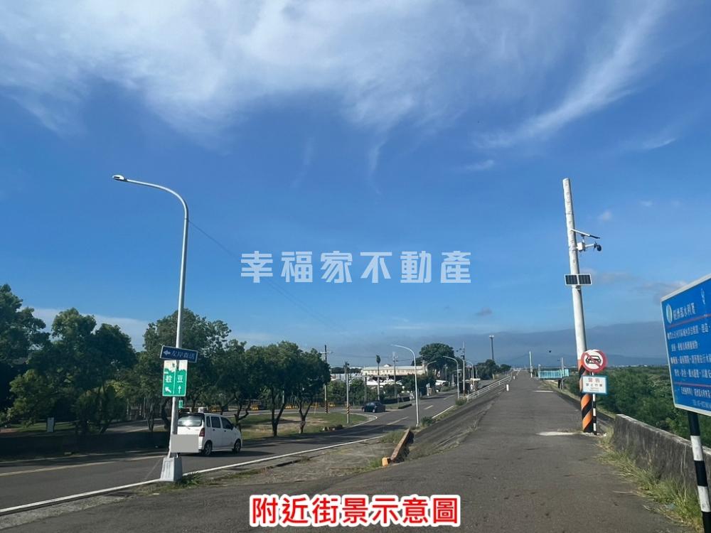 西港檨子林面寬方正潛力農地