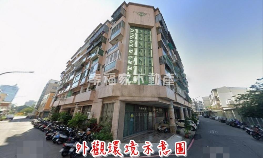 星鑽特區方正套房