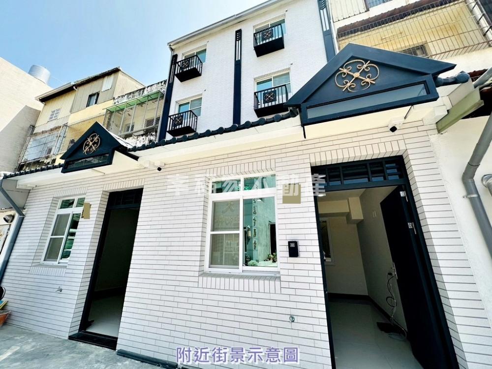 專-安中稀有超值6房透天A