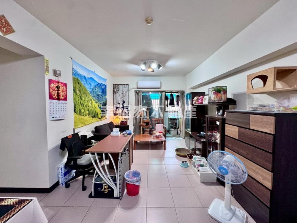 北區大道新城十區三房平車