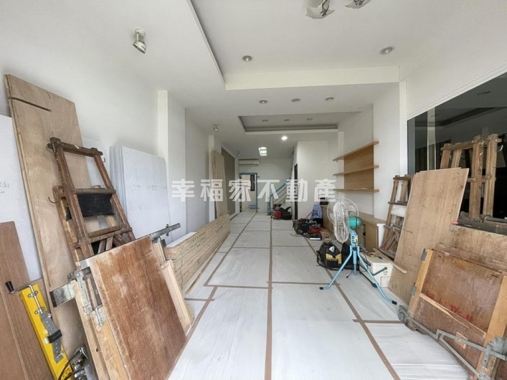 (租)鄭子寮創業首選。一樓店面