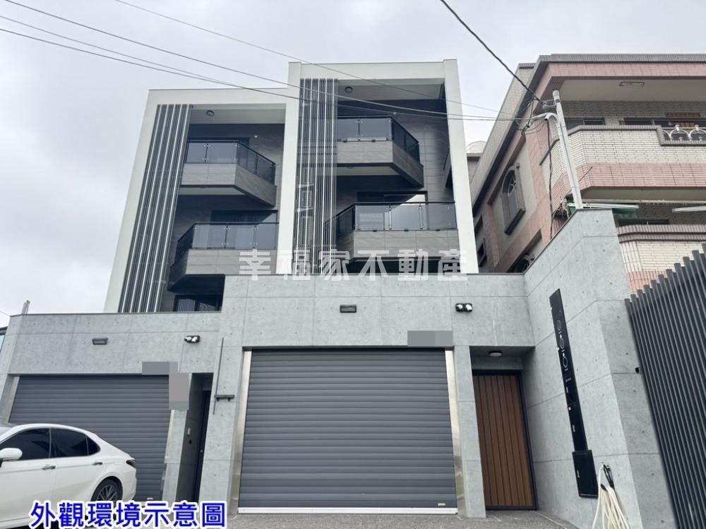 佳里河岸首席景觀電梯御墅
