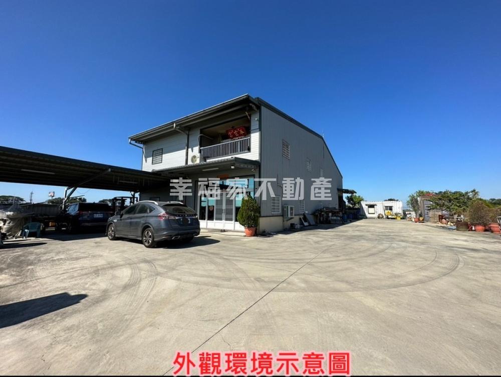 安定南科有地上物多功能農地