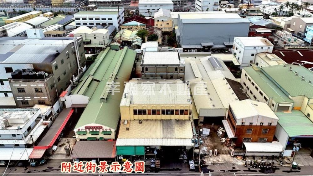 仁德開發三路丁建廠辦